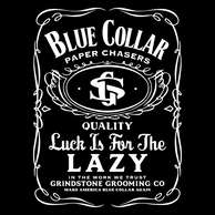Luck is for the Lazy Tee