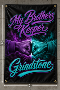My Brothers Keeper BANNER PREORDER