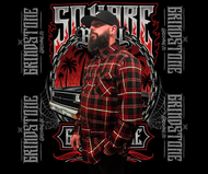 The Square Body Flannel PREORDER