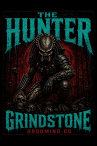 The Hunter Banner