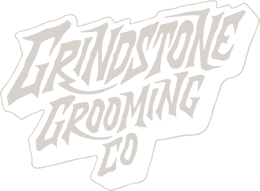 Grindstonegrooming logo
