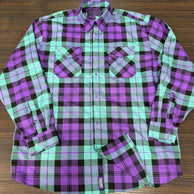 My Brothers Keeper Flannel
