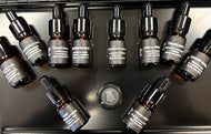 Complete Beard Oil Sample Set