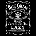 Luck is for the Lazy Tee