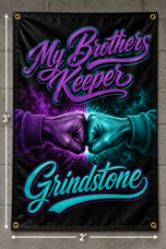 My Brothers Keeper BANNER PREORDER