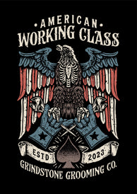 American Working Class Tshirt