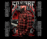 The Square Body Flannel PREORDER