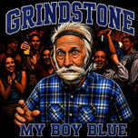 My Boy Blue Party Shirt