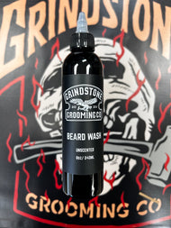 Grindstone Beard Wash