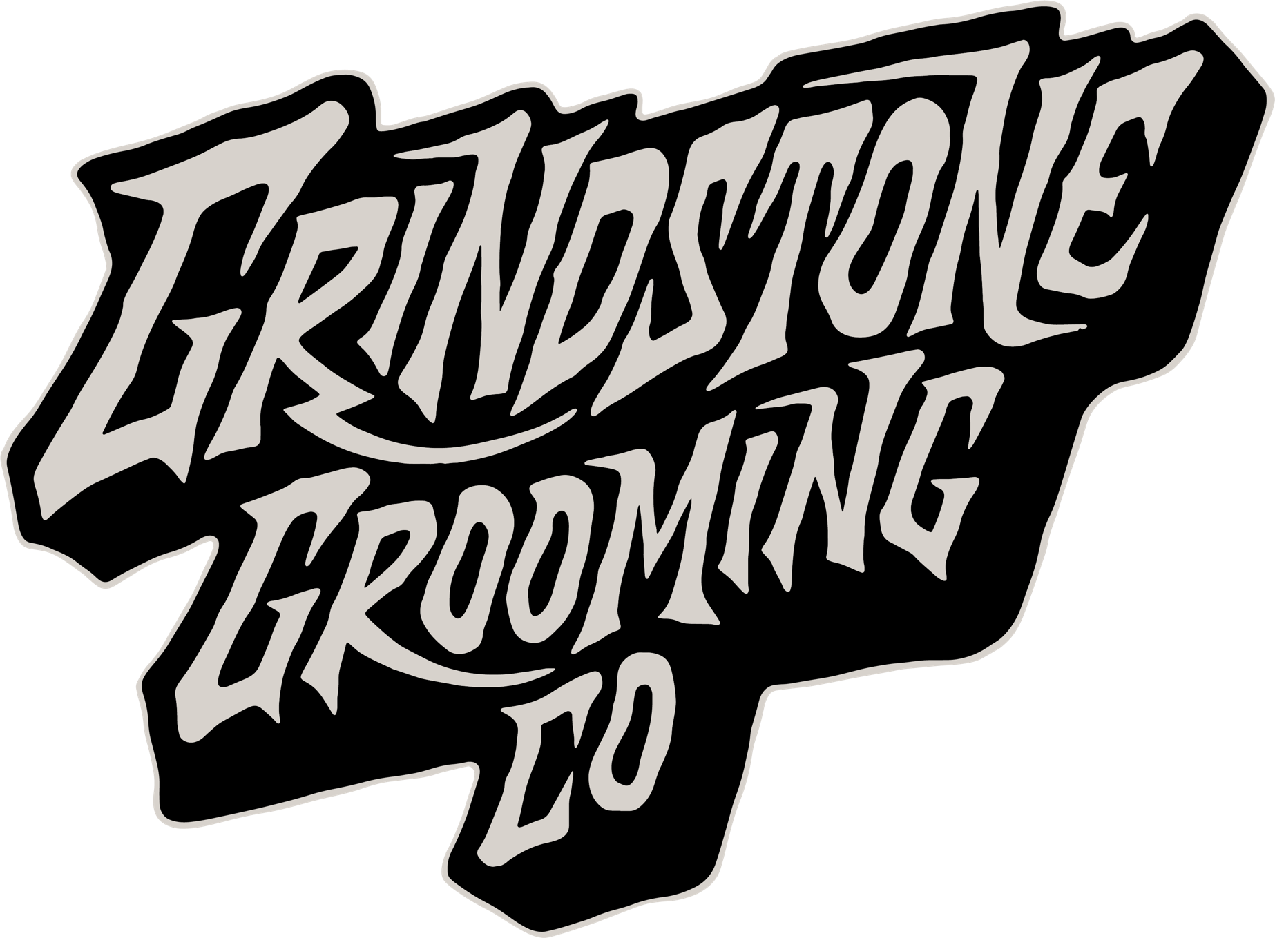 Grindstone Grooming Co. Apparel – Page 2 – Grindstonegrooming