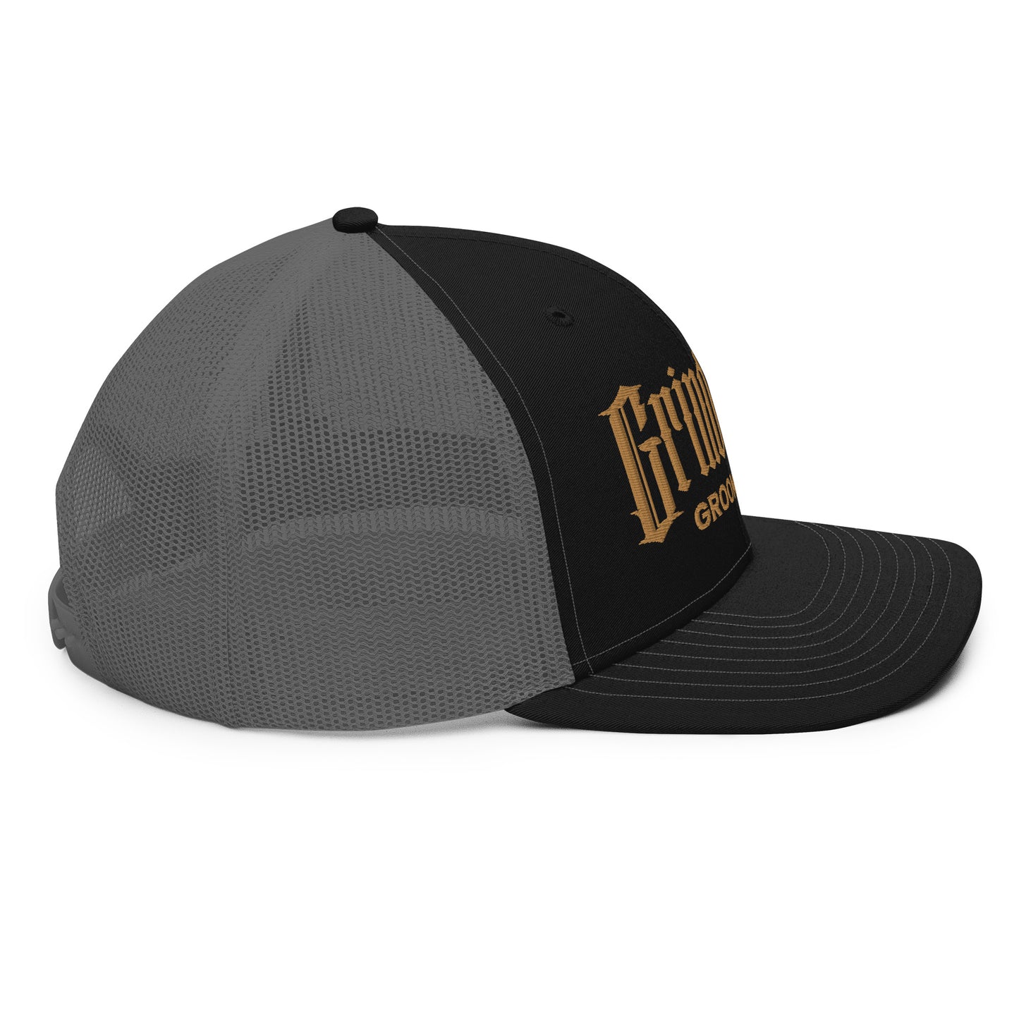 OG Curved Bill Trucker Cap