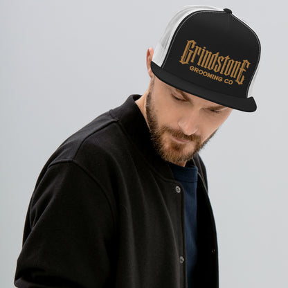 Grindstone OG Flatbill Snapback