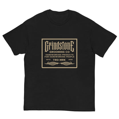 Grindstone Badge Tee