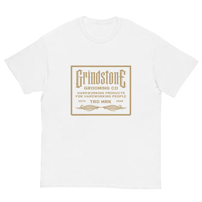 Grindstone Badge Tee